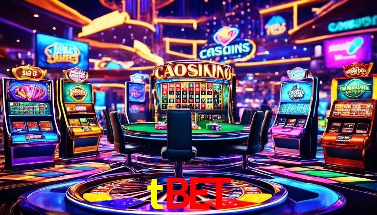 tbet gaming platform